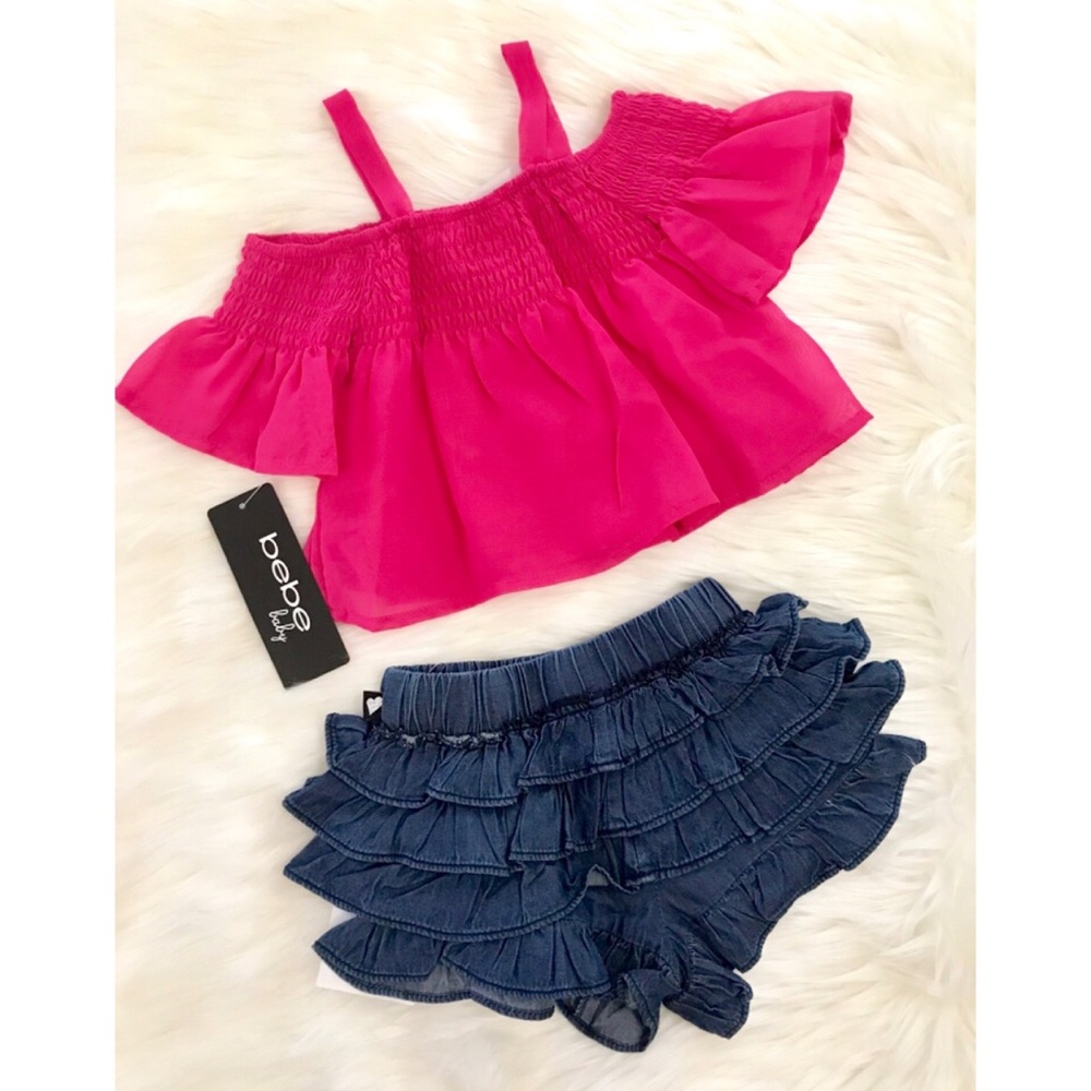 BEBE LUXURY SET